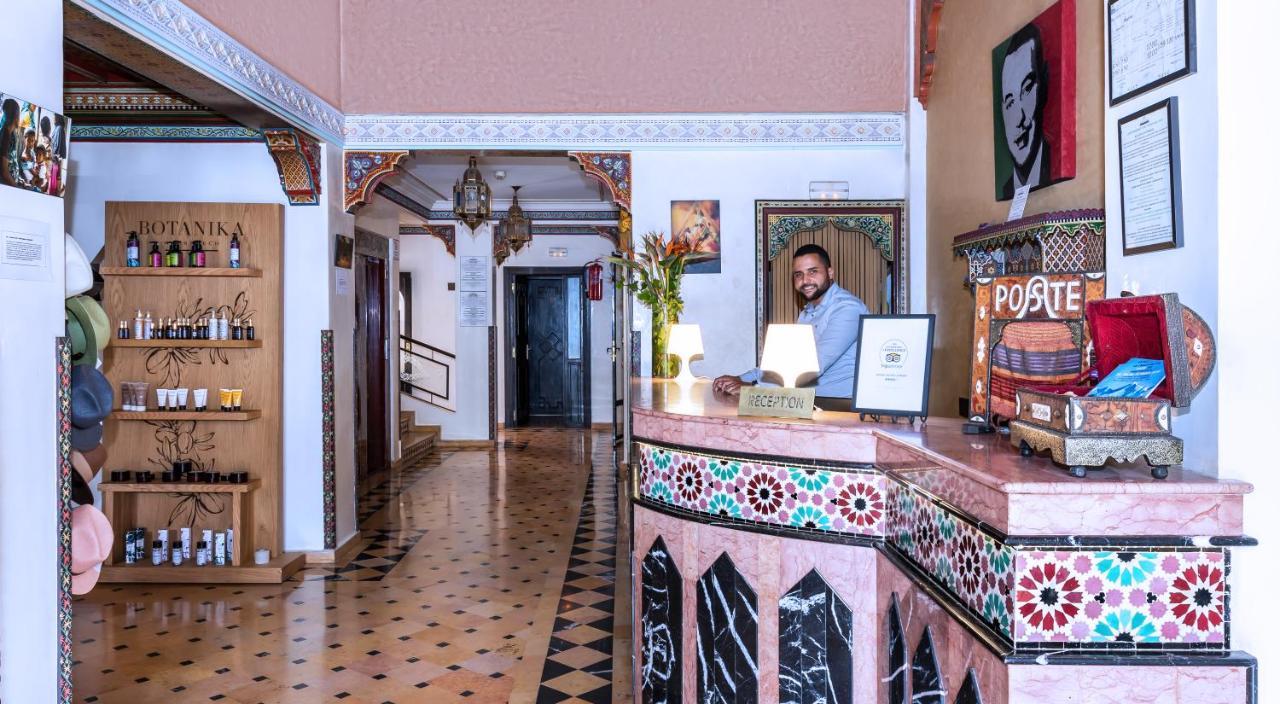 Amani & Hotel