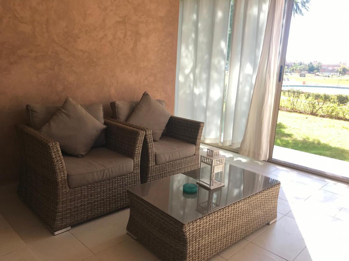 Corail Marrakech Golf City Appartement *