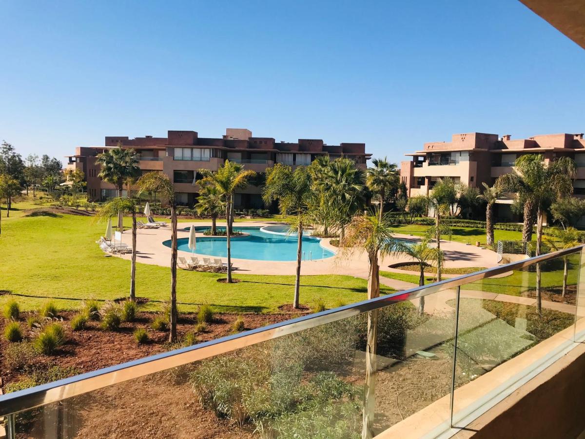 Corail Marrakech Golf City Marrakesh