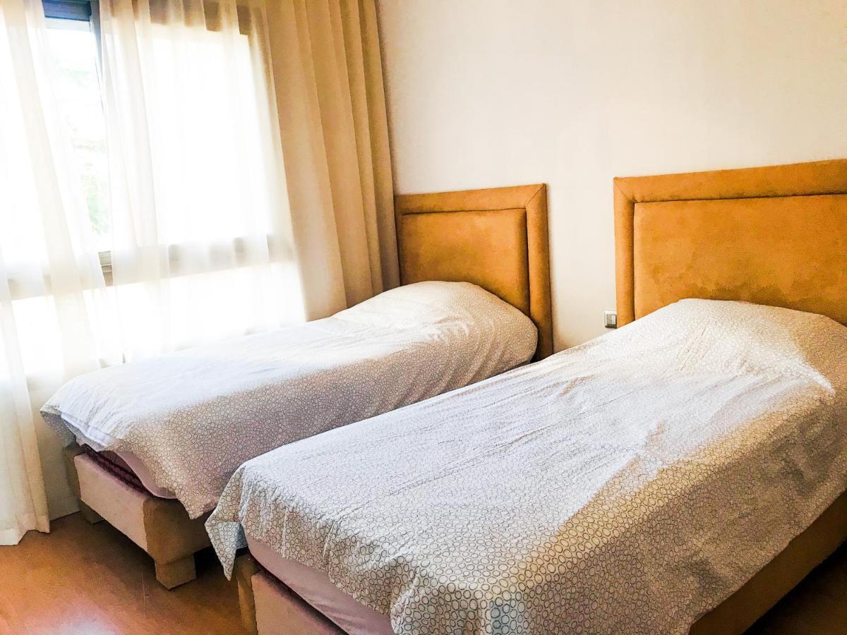 Corail Marrakech Golf City Apartment *