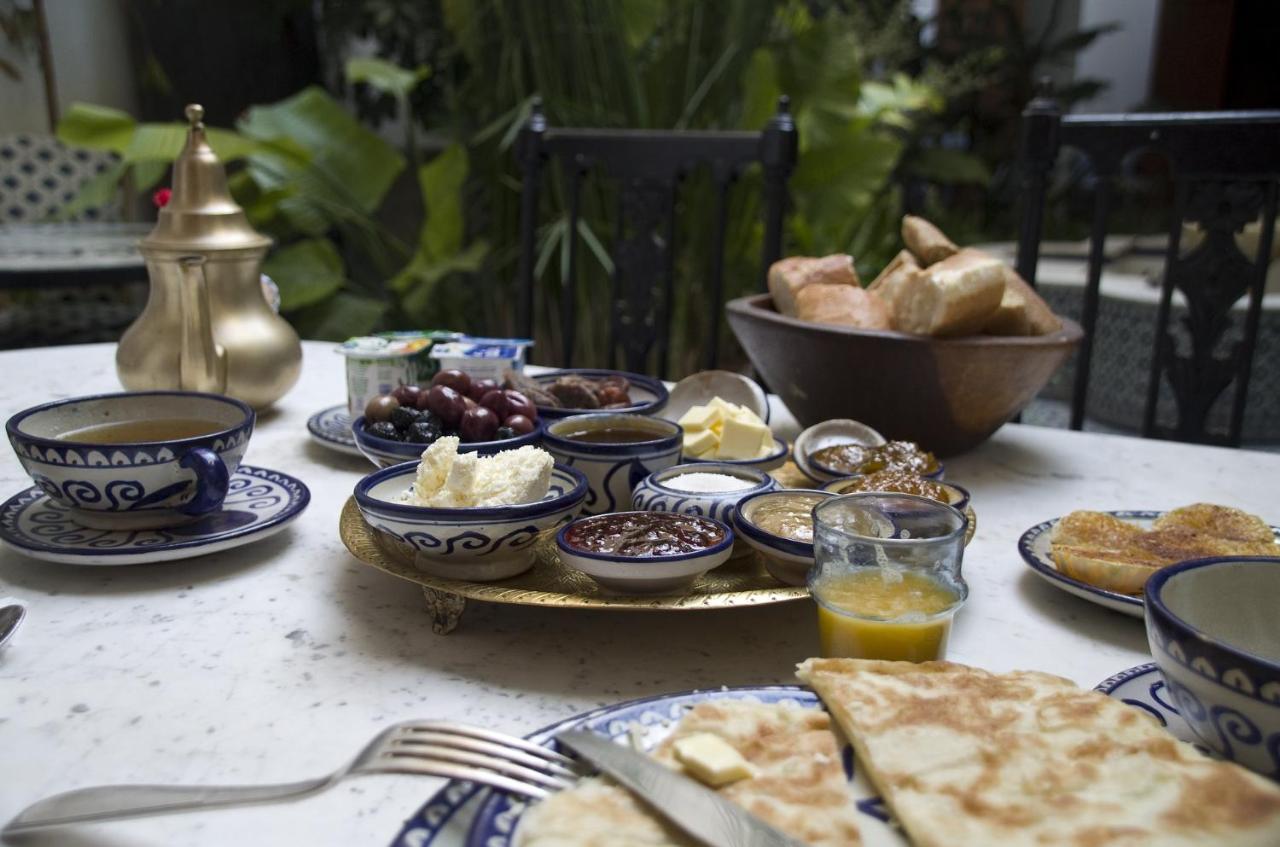 Riad Mina Marrakesh