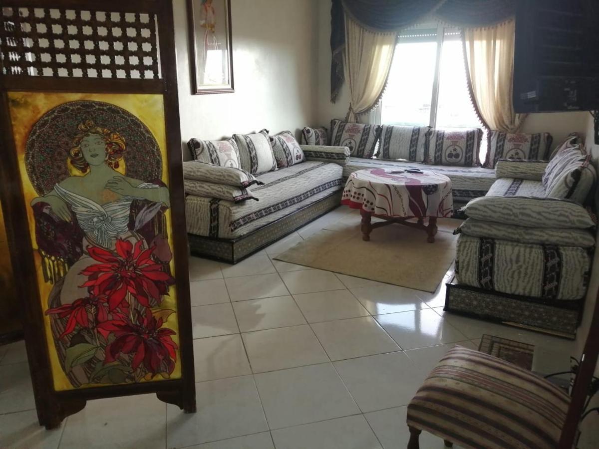 Z Appart Apartment Marrakesh