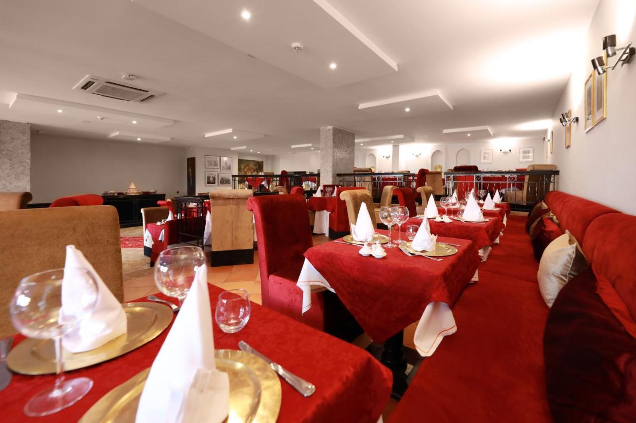 Hotel Kenzi Rose Garden 5*