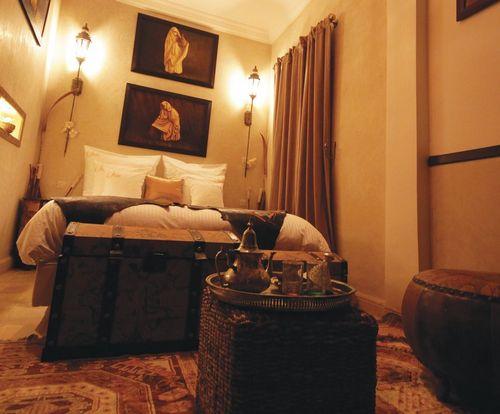 Appartement Heritage Marrakech *