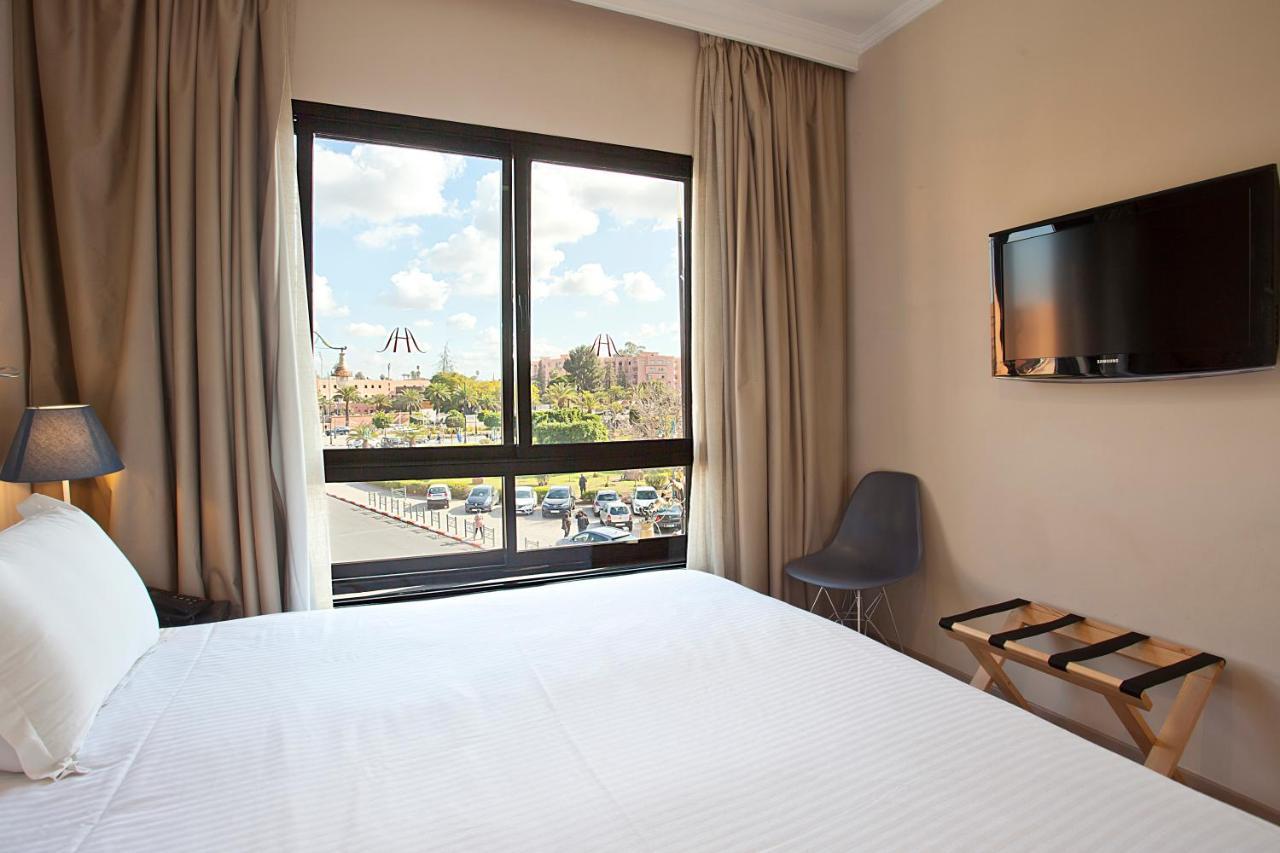 Hotel Amani & Marrakesh