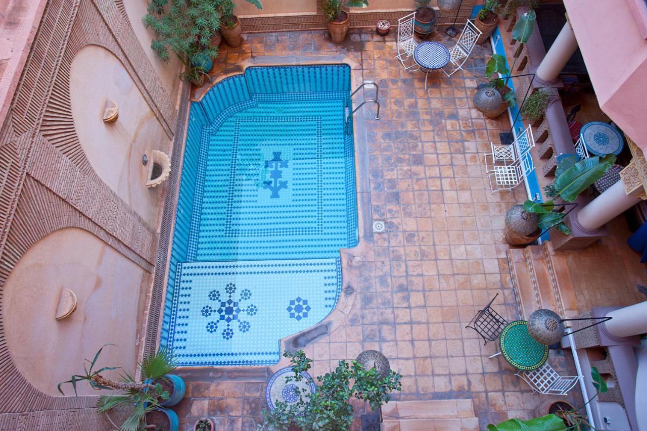 Amani & Marrakesh