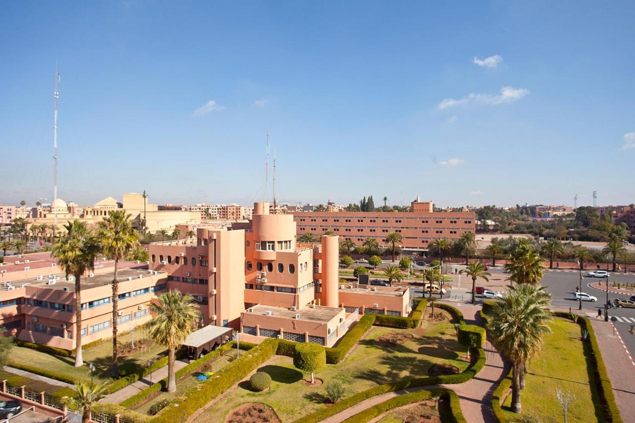 Amani & Hotel Marrakesh