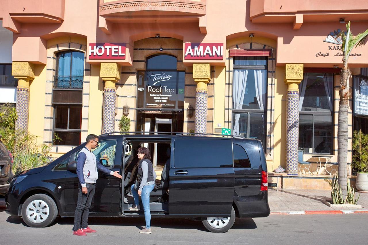 Hotel Amani & Marrakesh