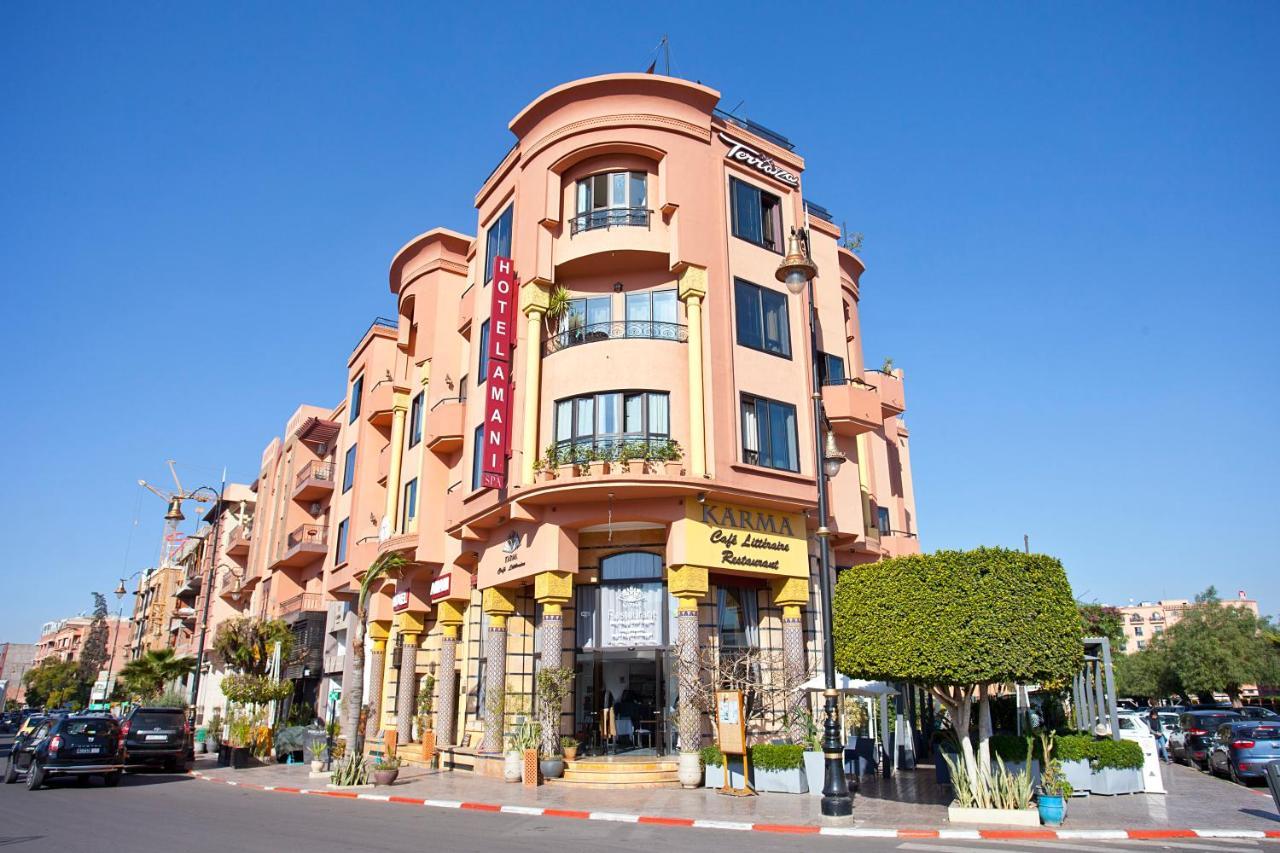 Amani & 3* Marrakesh