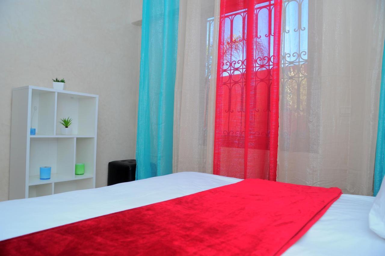Centre Gueliz Hanane Appartement Marrakesh