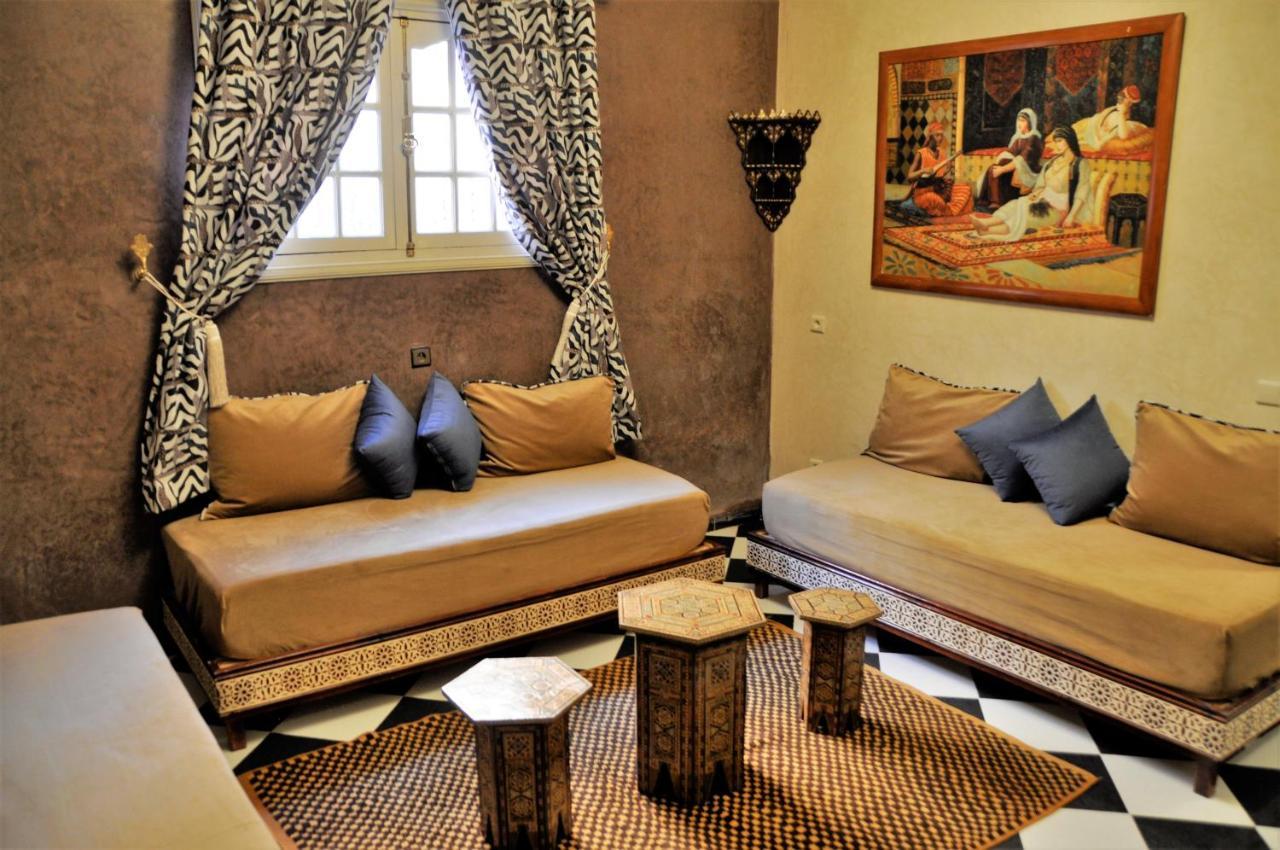 L'escale De Marrakech 3*