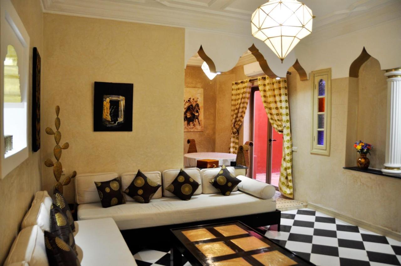 Riad L'escale De Marrakech