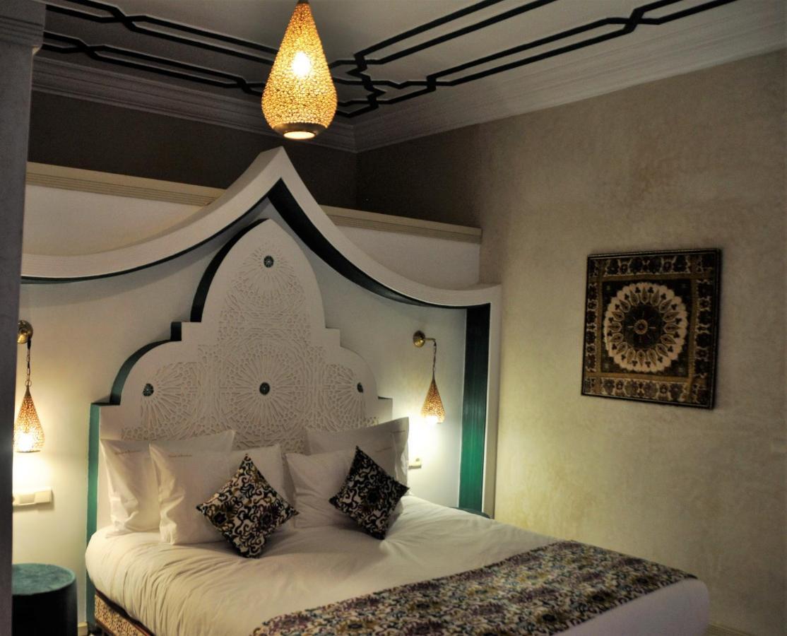 Riad L'escale De Marrakech Marrakesh
