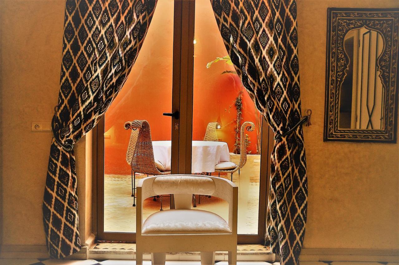 L'escale De Marrakech 3* Marrakesh