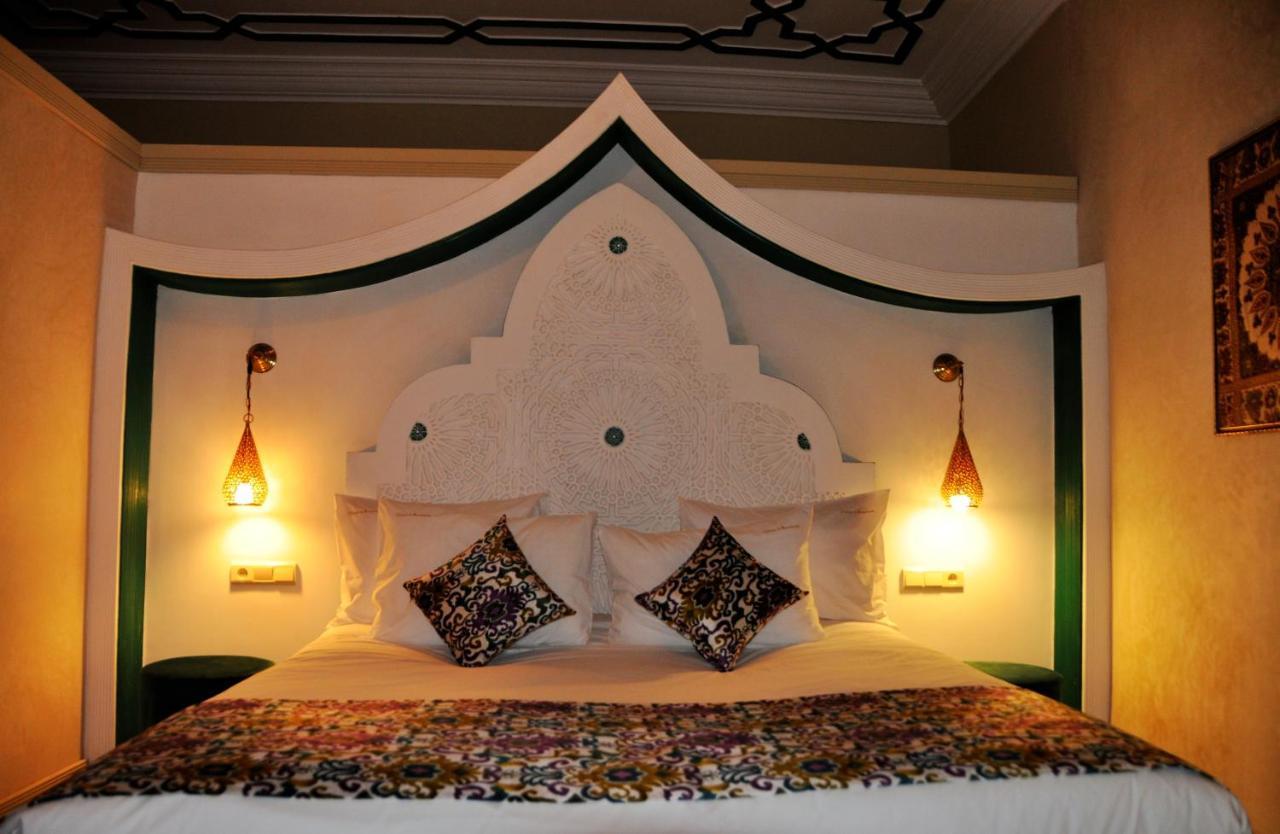 L'escale De Marrakech 3* Marrakesh