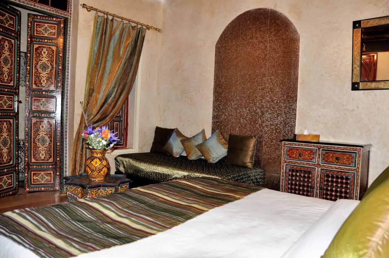 Riad L'escale De Marrakech