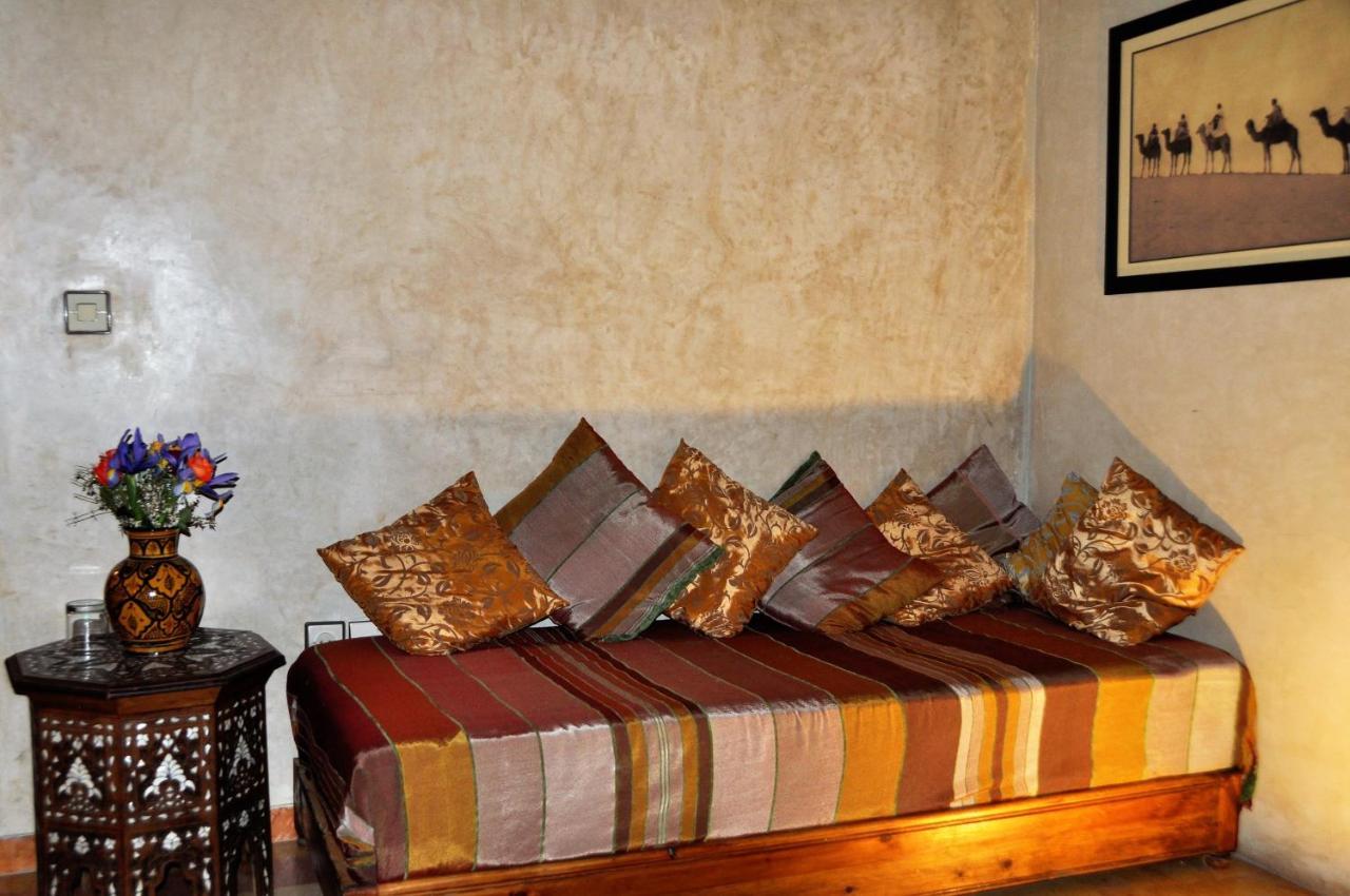 L'escale De Marrakech Riad