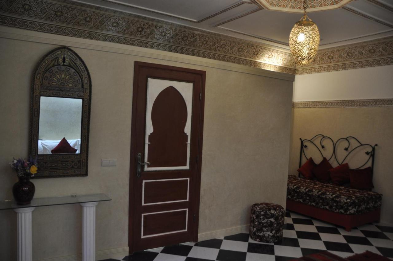 L'escale De Marrakech