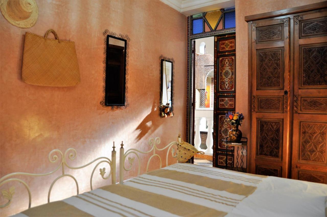 Riad L'escale De Marrakech