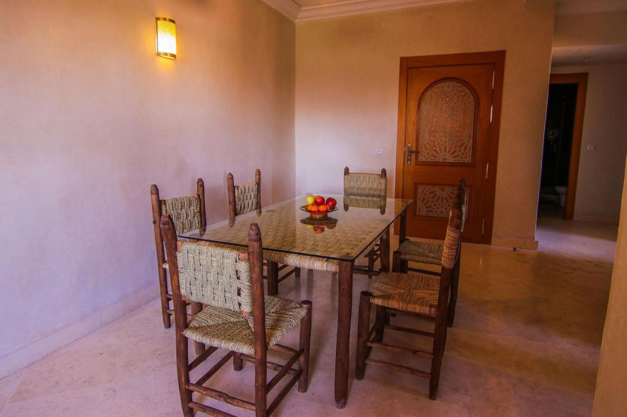 Magnifique 80m², Piscine, Wi-fi Gratuit, Ascenseur Appartement Marrakesh