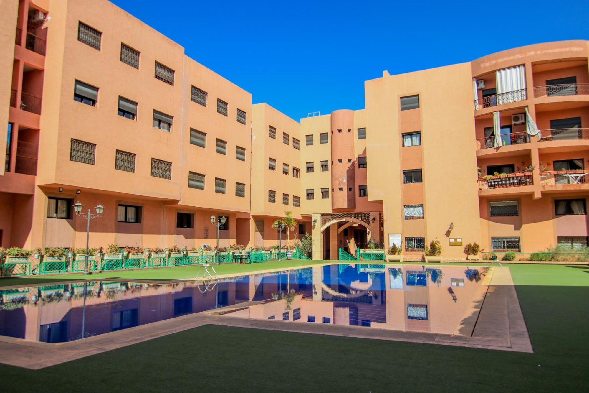 Magnifique 80m², Piscine, Wi-fi Gratuit, Ascenseur Appartement