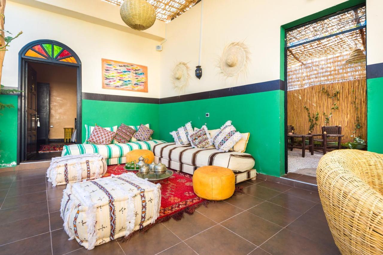 Affittacamere Sally Marrakesh