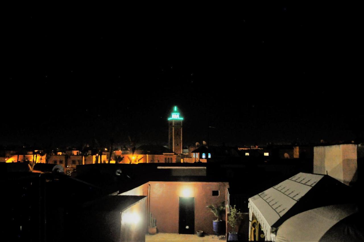 L'escale De Marrakech 3*