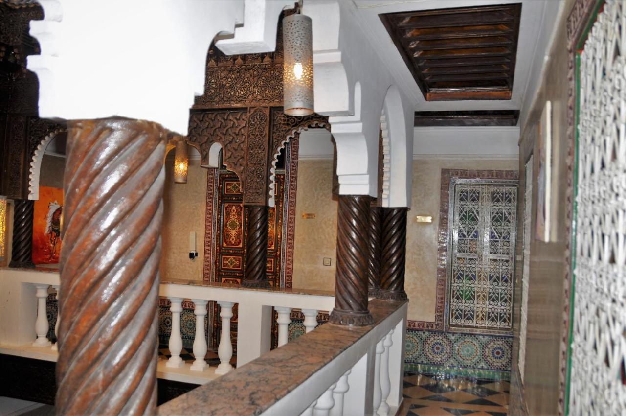 Riad L'escale De Marrakech Marrakesh