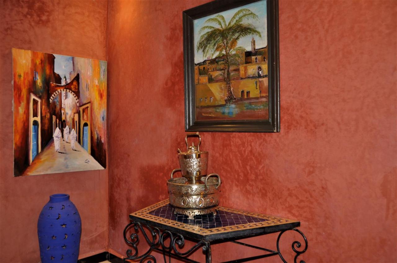 Riad L'escale De Marrakech Marrakesh