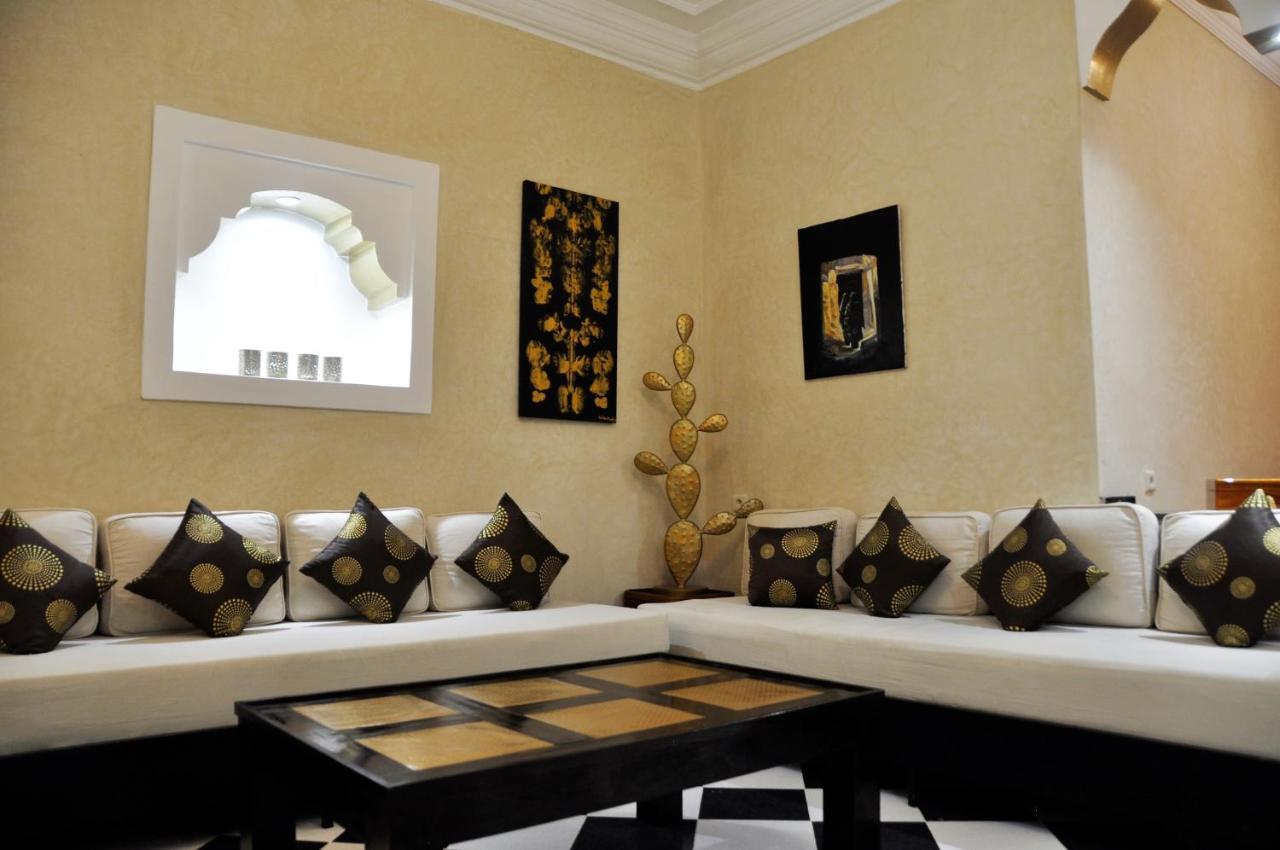 L'escale De Marrakech Riad 3*