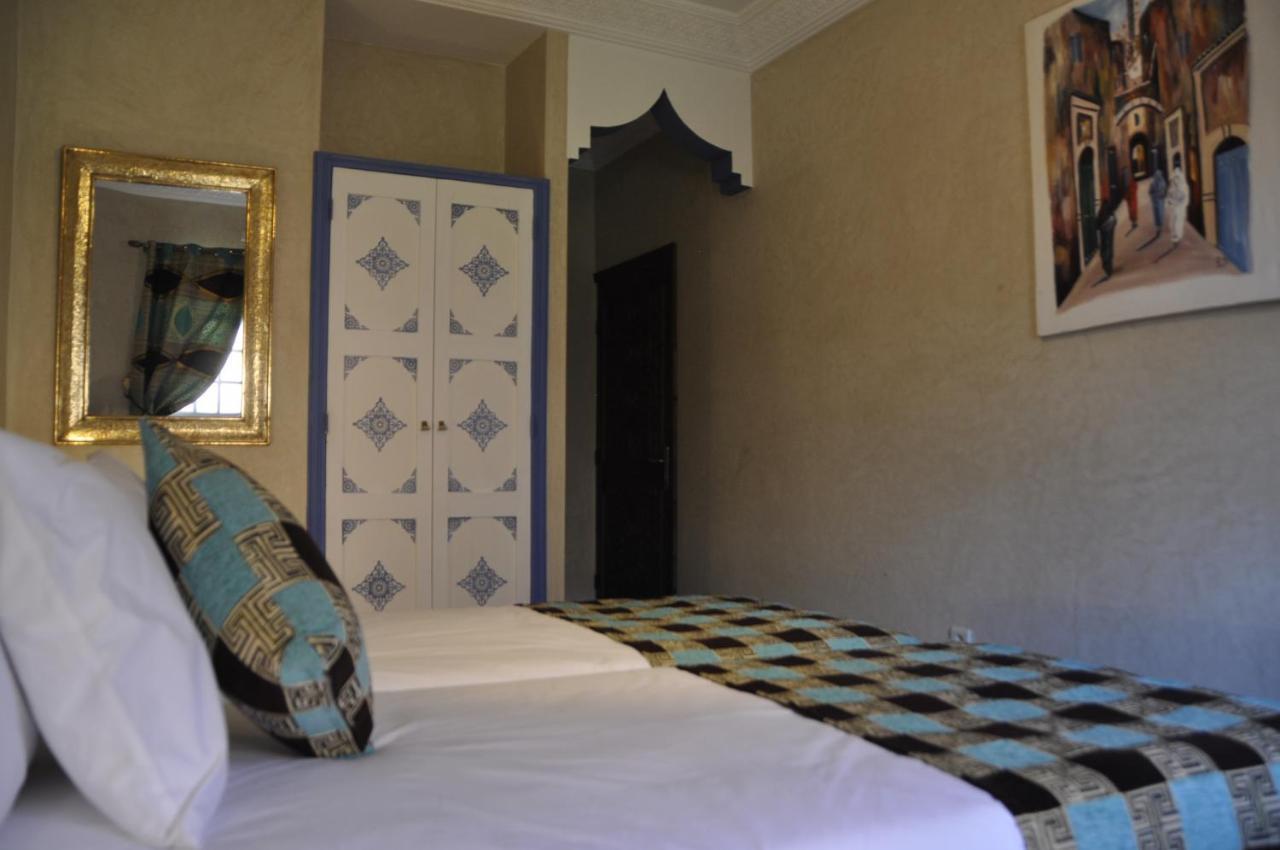 Riad L'escale De Marrakech