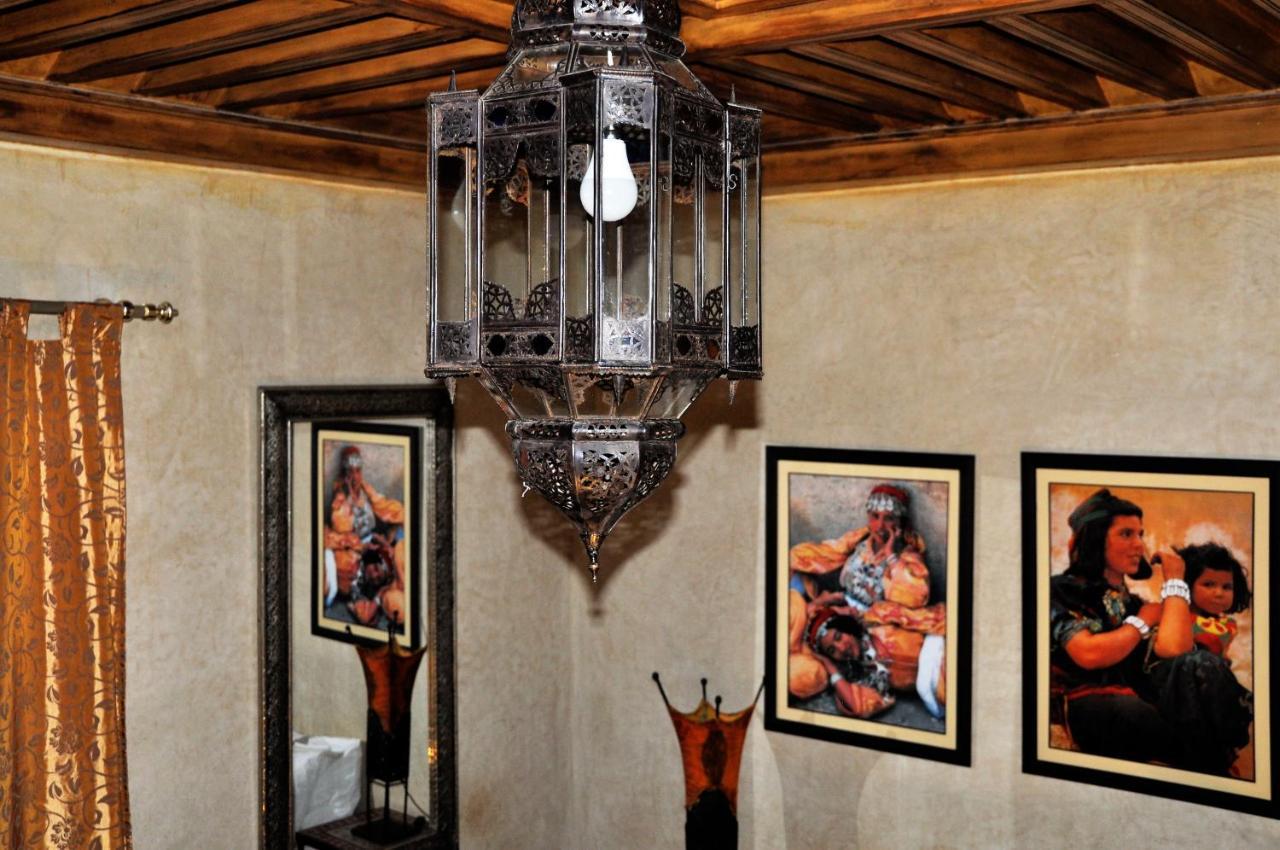 L'escale De Marrakech Riad 3*
