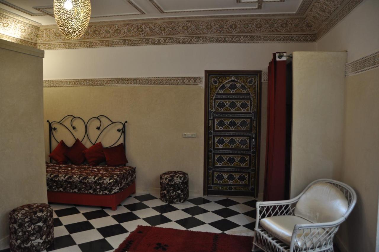 Riad L'escale De Marrakech 3*