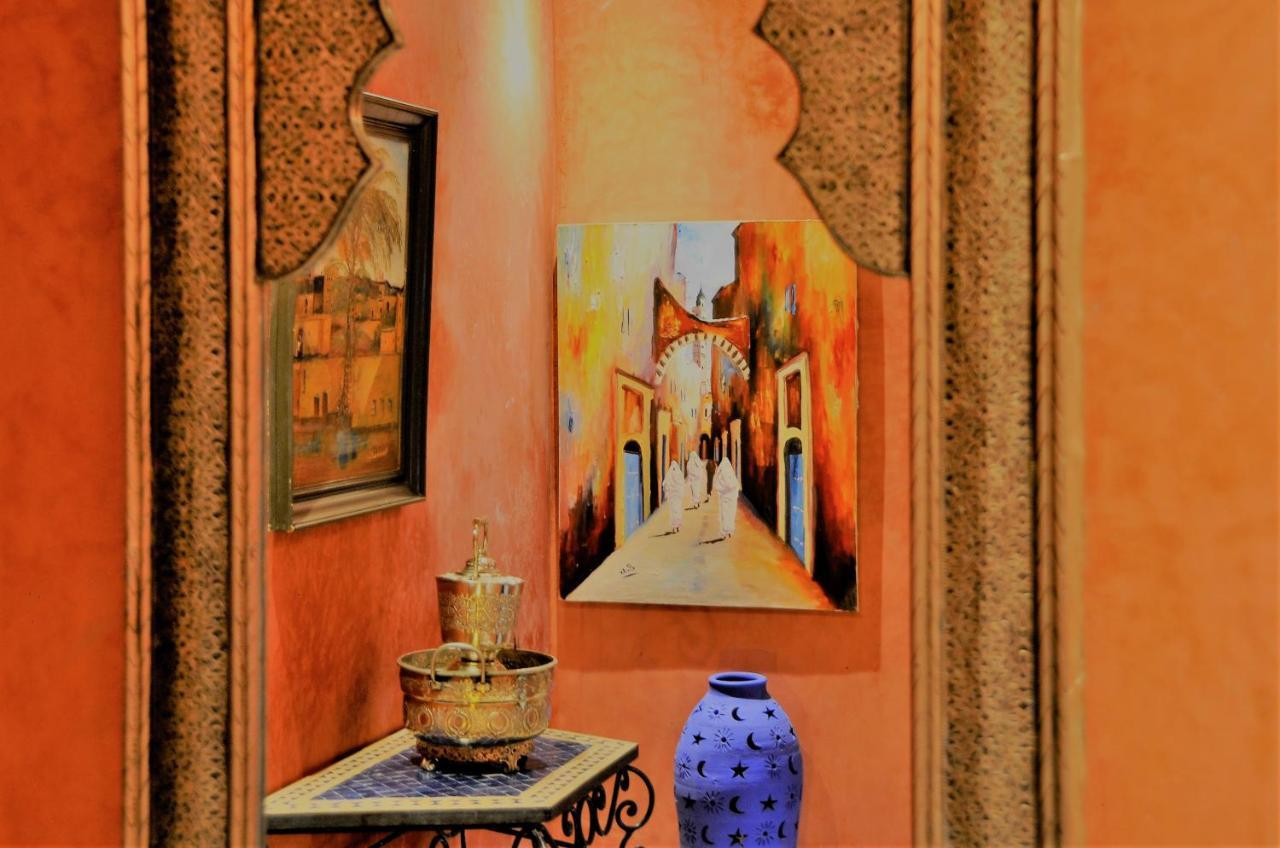 L'escale De Marrakech 3* Marrakesh