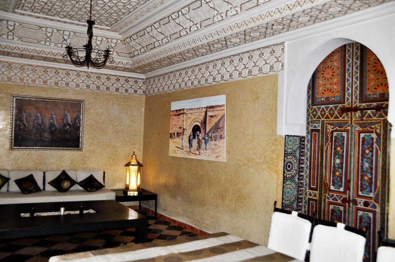 Riad L'escale De Marrakech 3*