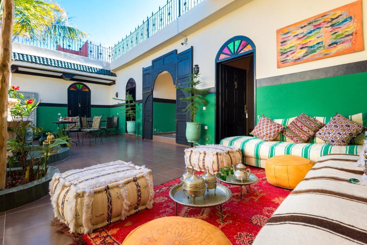 Sally Marrakesh