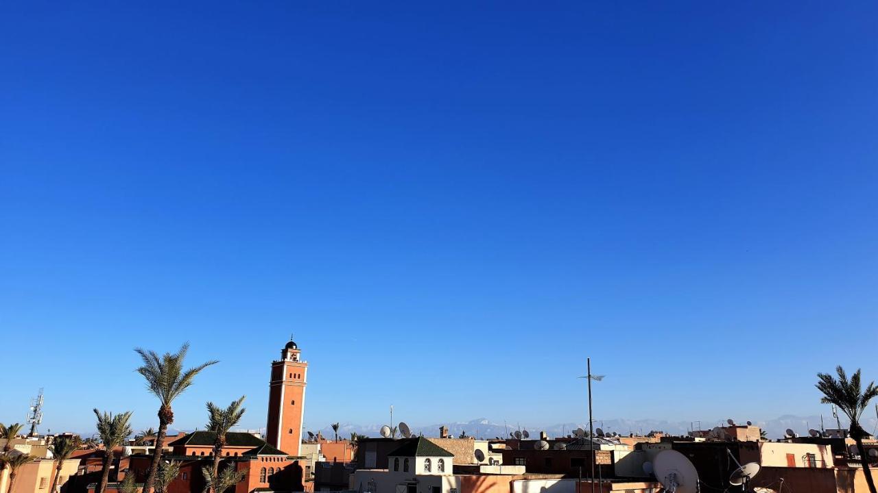 Riad L'escale De Marrakech Marrakesh
