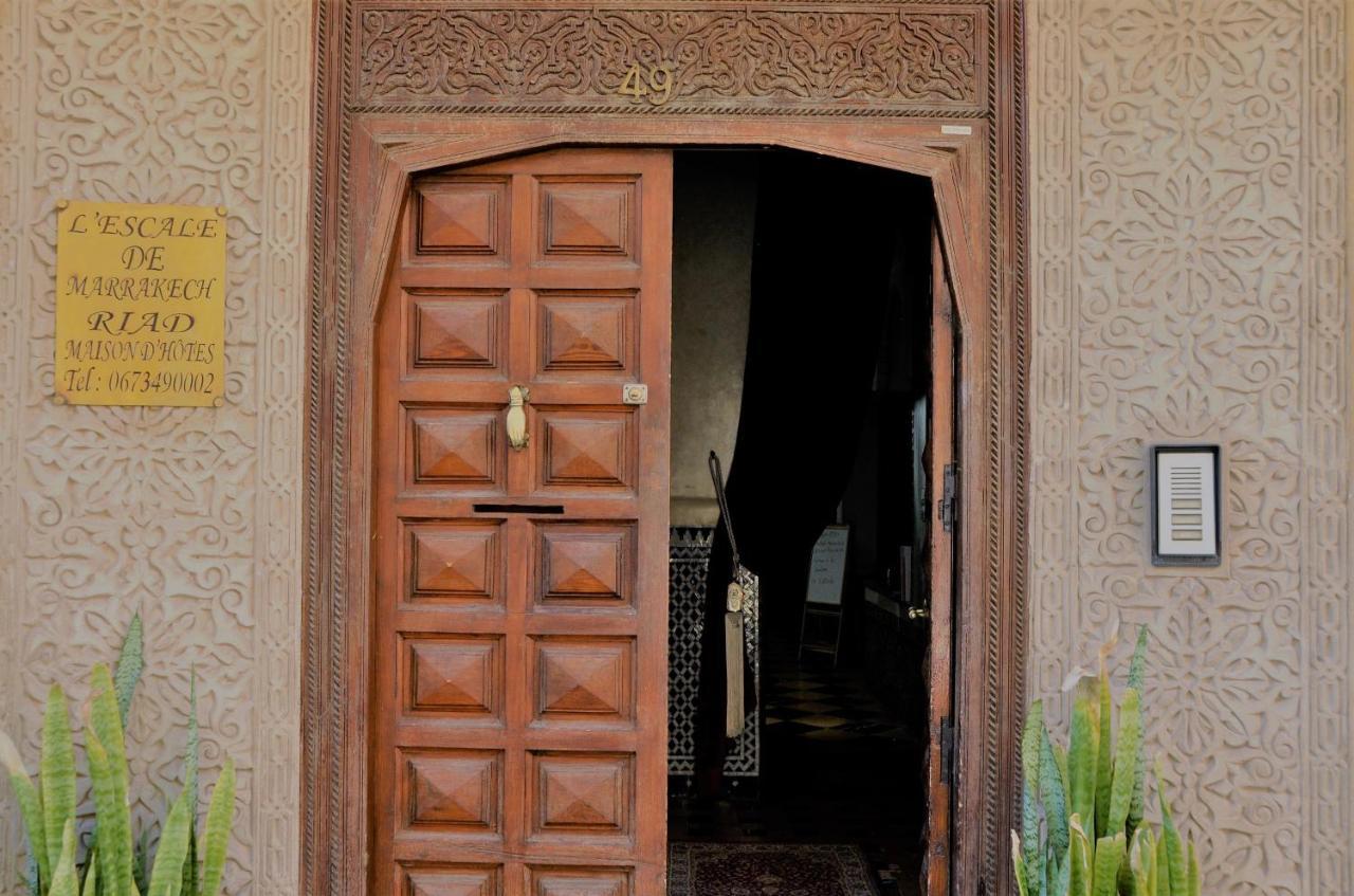 L'escale De Marrakech 3* Marrakesh