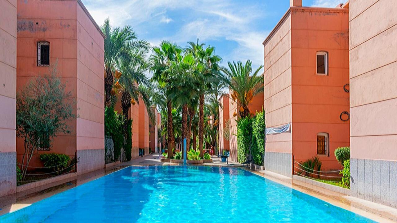 Qaria Family Wifi And Terrace Riad Marrakesh