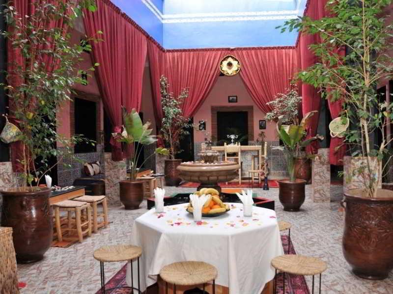Bed and breakfast El Kennaria