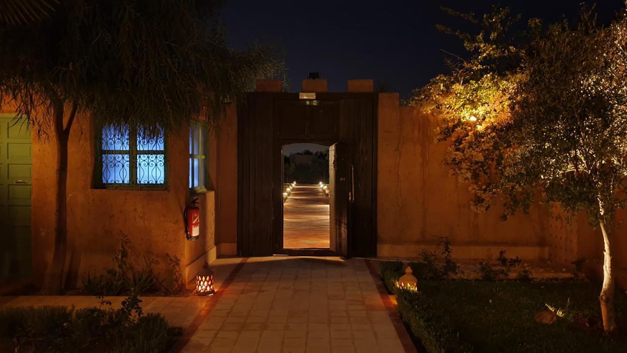 Les Deux Citronniers Marrakesh