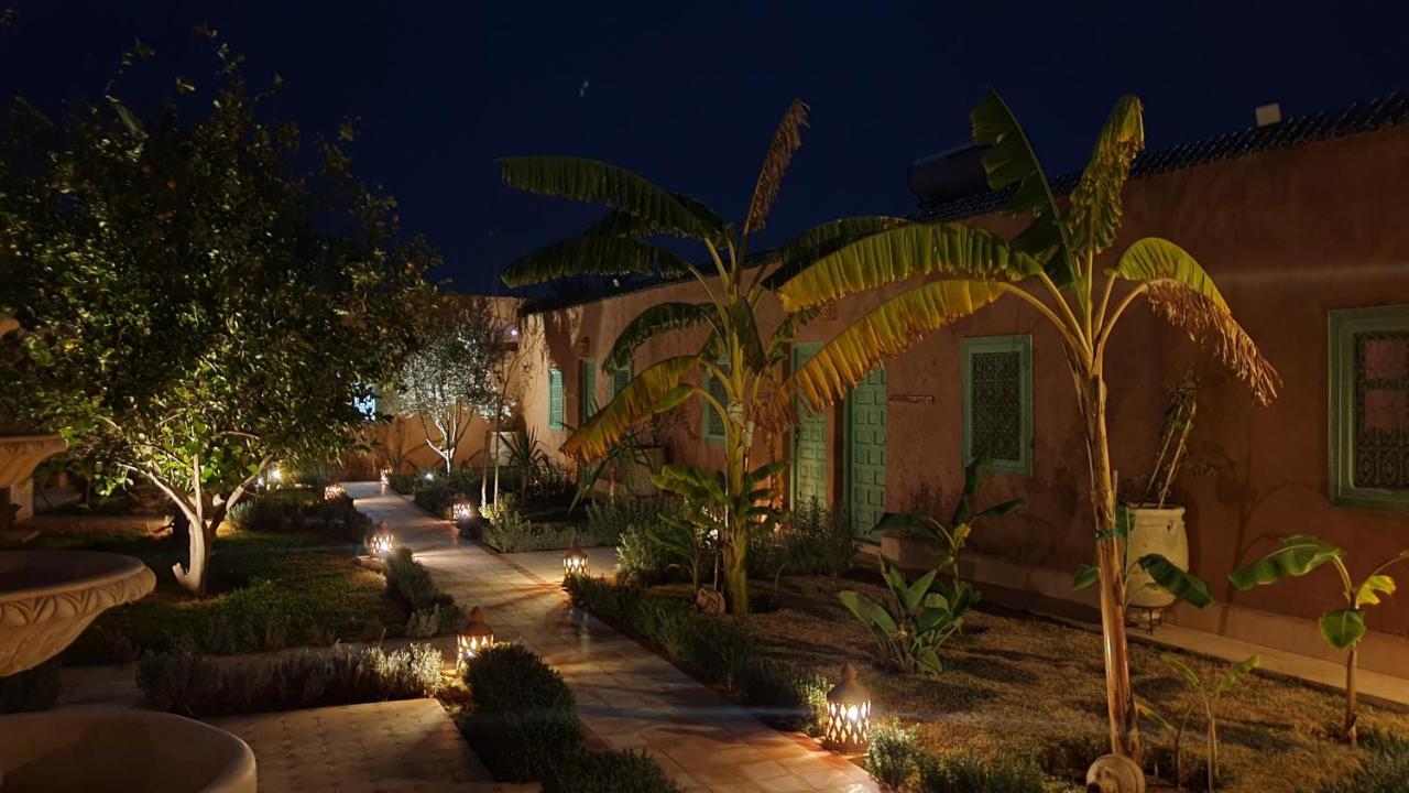 Les Deux Citronniers Marrakesh