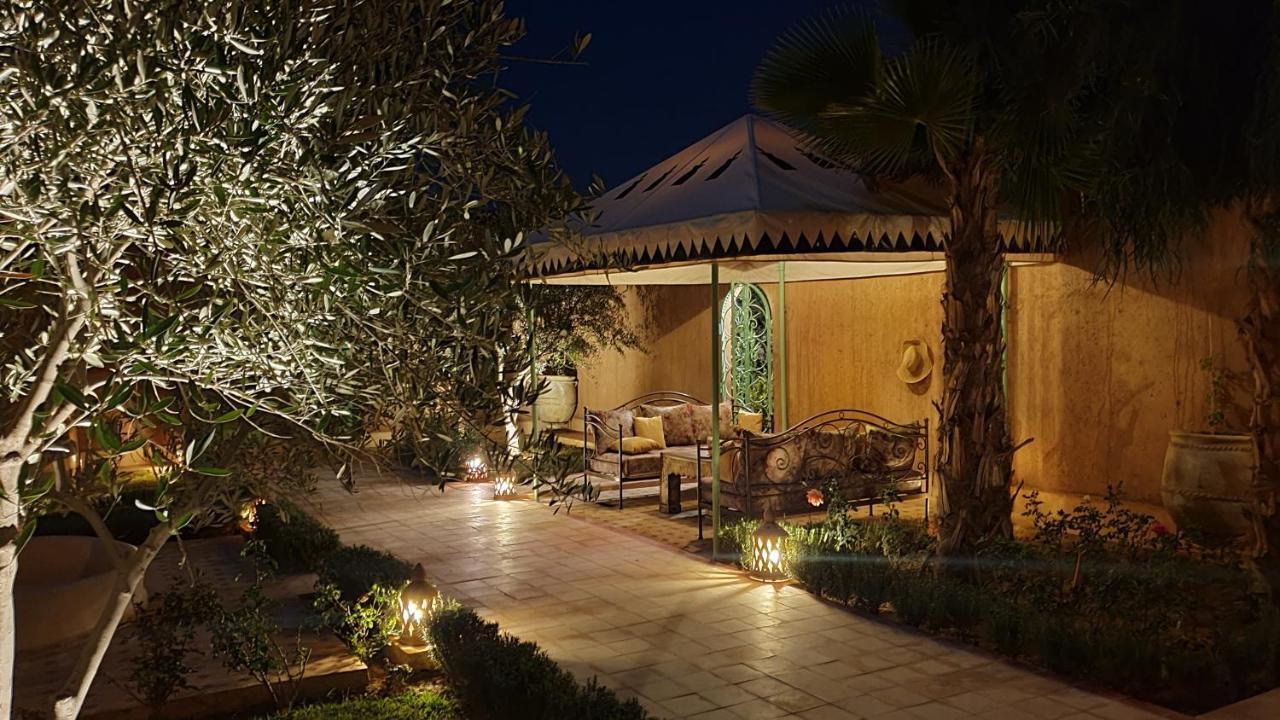 Les Deux Citronniers Marrakesh
