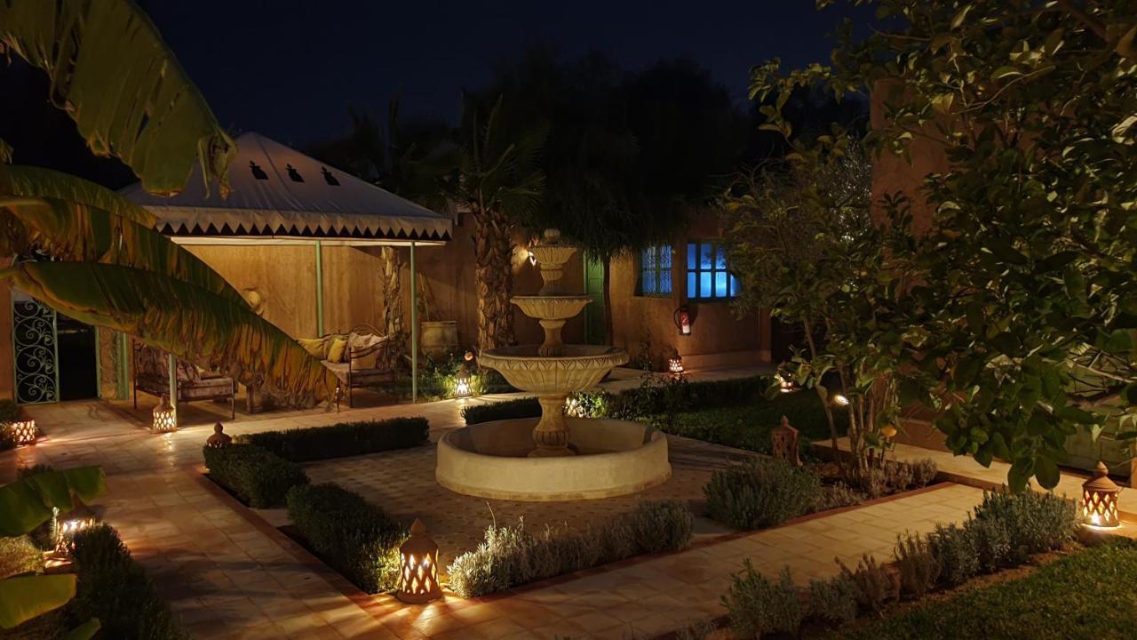 Les Deux Citronniers Guest house