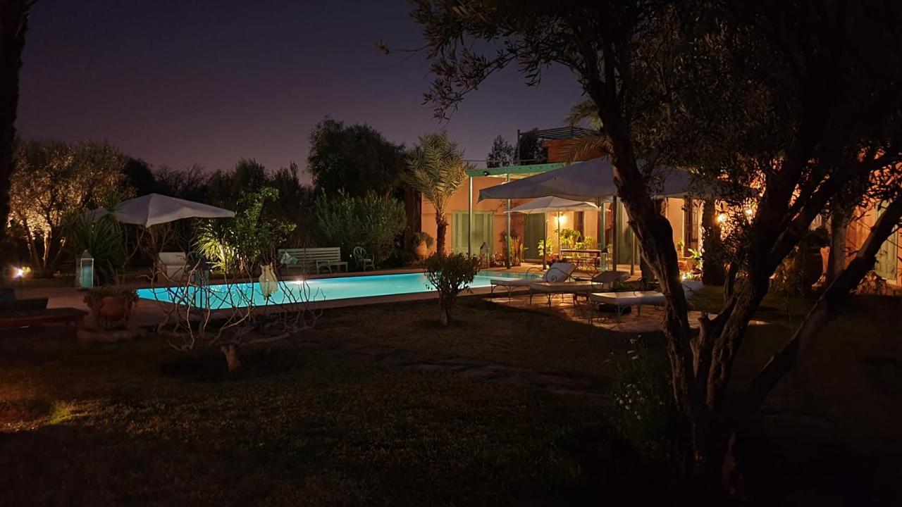 Les Deux Citronniers Marrakesh