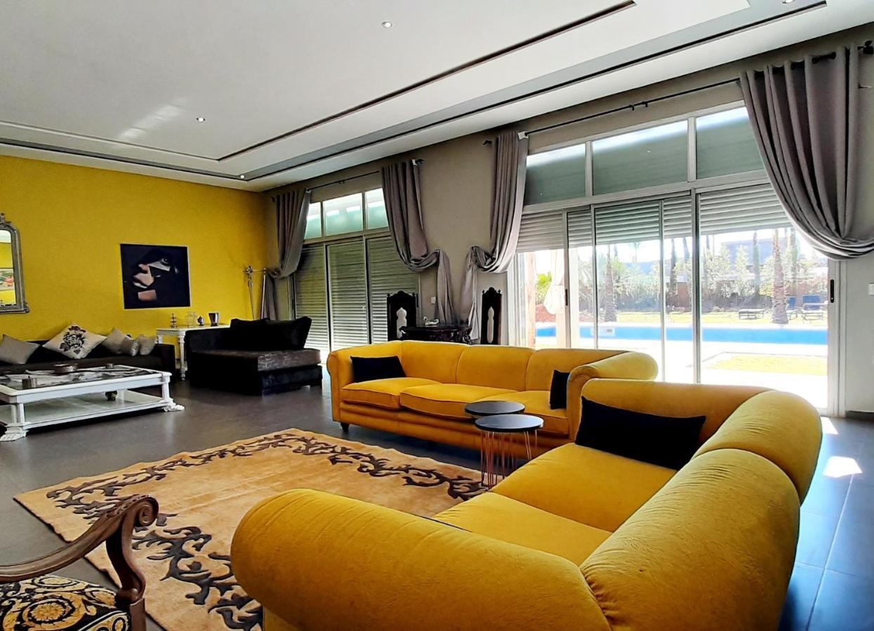 Maison d'hôtes Sofia Guest House&spa Marrakesh