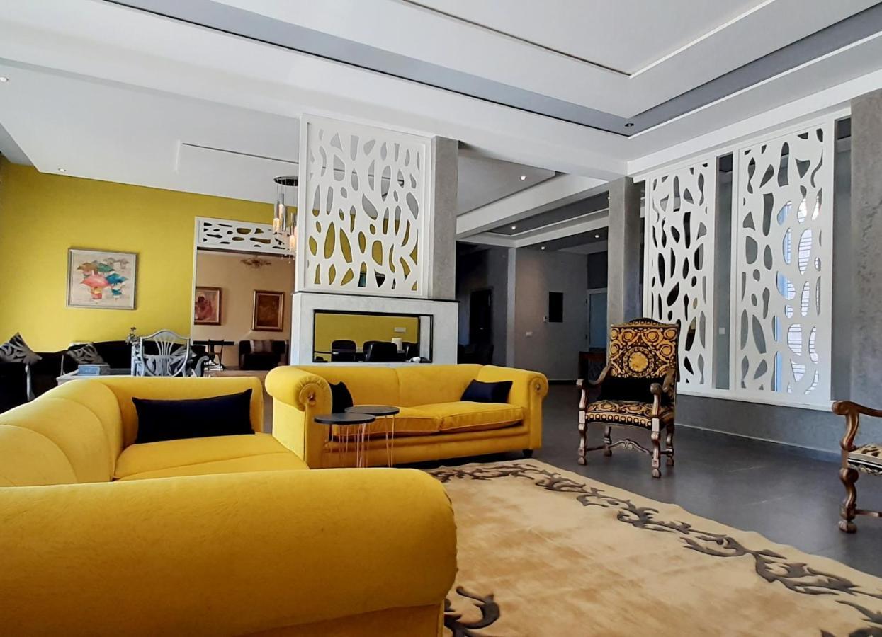 Maison d'hôtes Sofia Guest House&spa Marrakesh