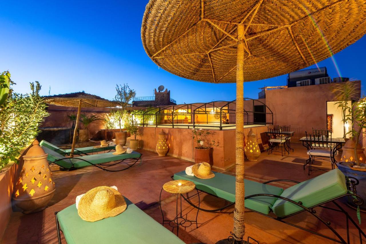 Riad L'orange Bleue Marrakesh