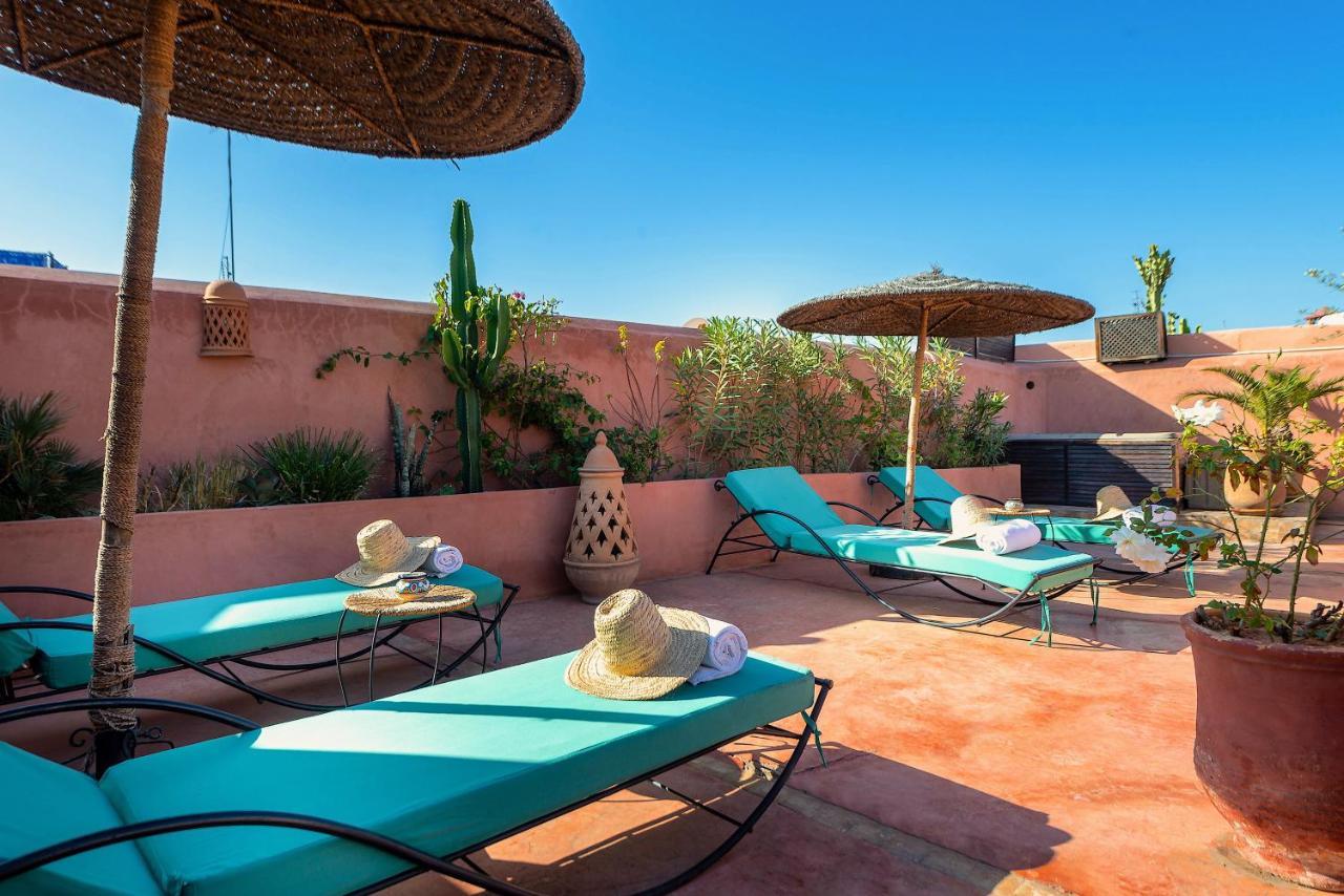 L'orange Bleue Riad
