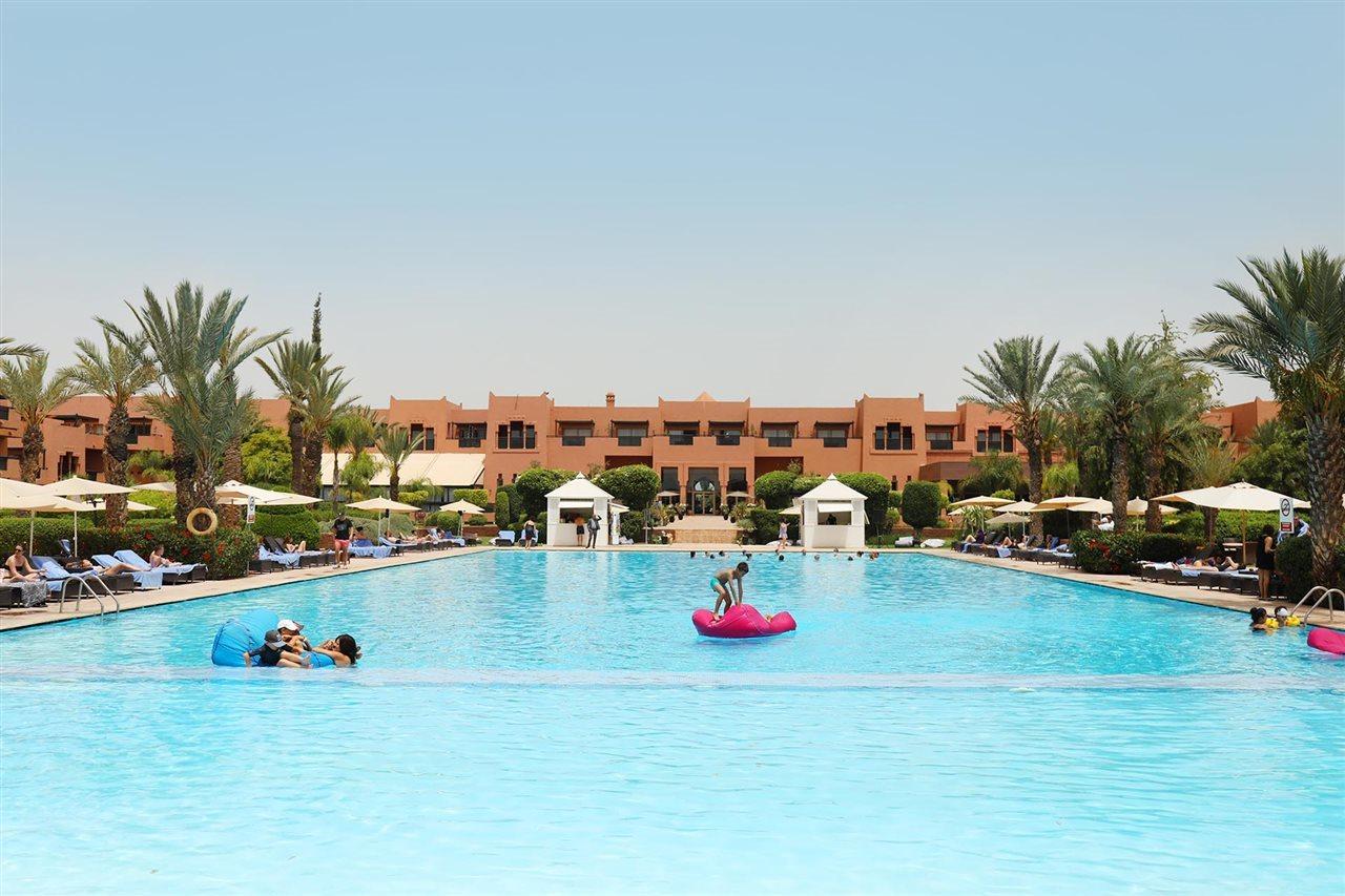 Kenzi Menara Palace & Hotel